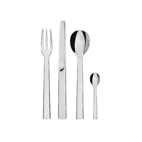 Alessi Santiago DC05S24 Servizio Posate 24 Pezzi Lucido