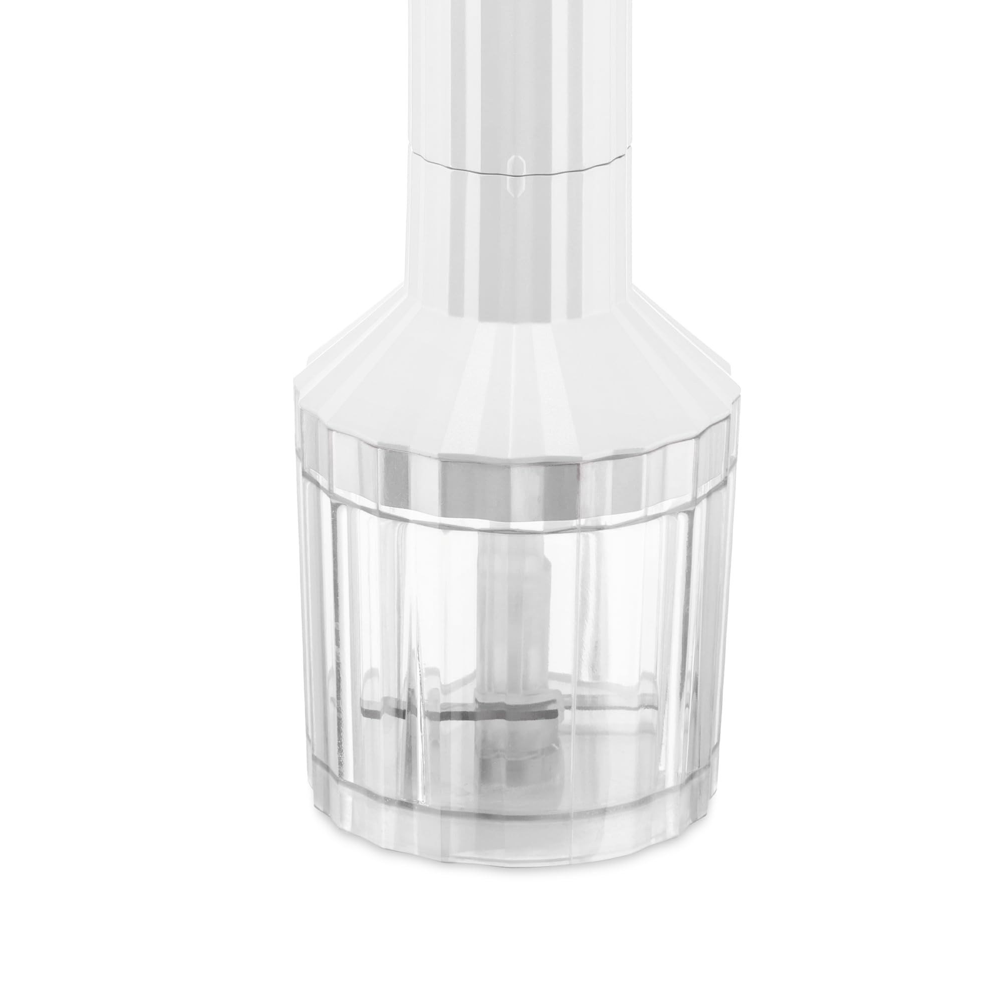 Alessi Plissé MDL10S W frullatore immersione bianco 500W