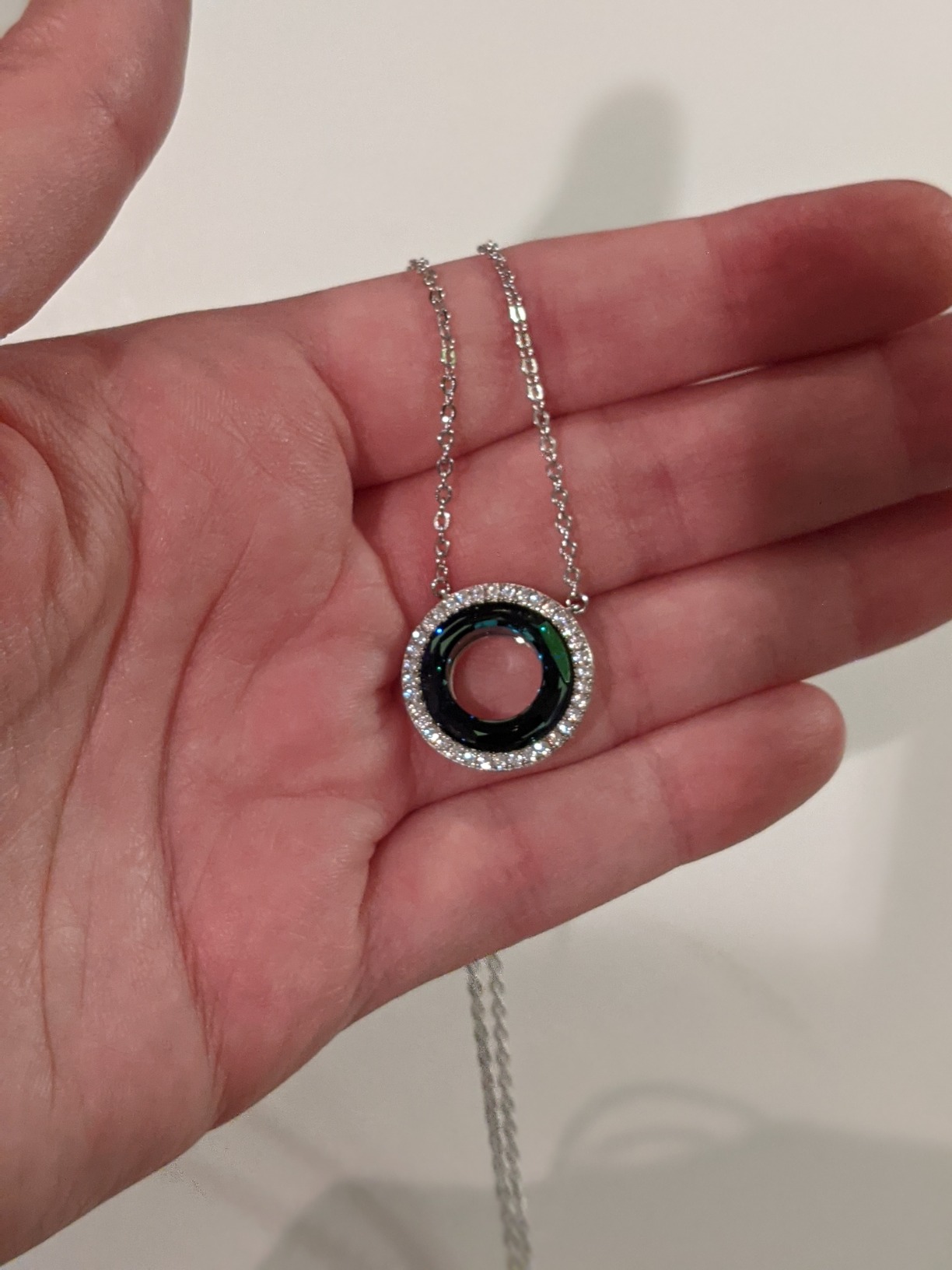 LOUISA SECRET Necklaces collana argento 925 regalo mamma