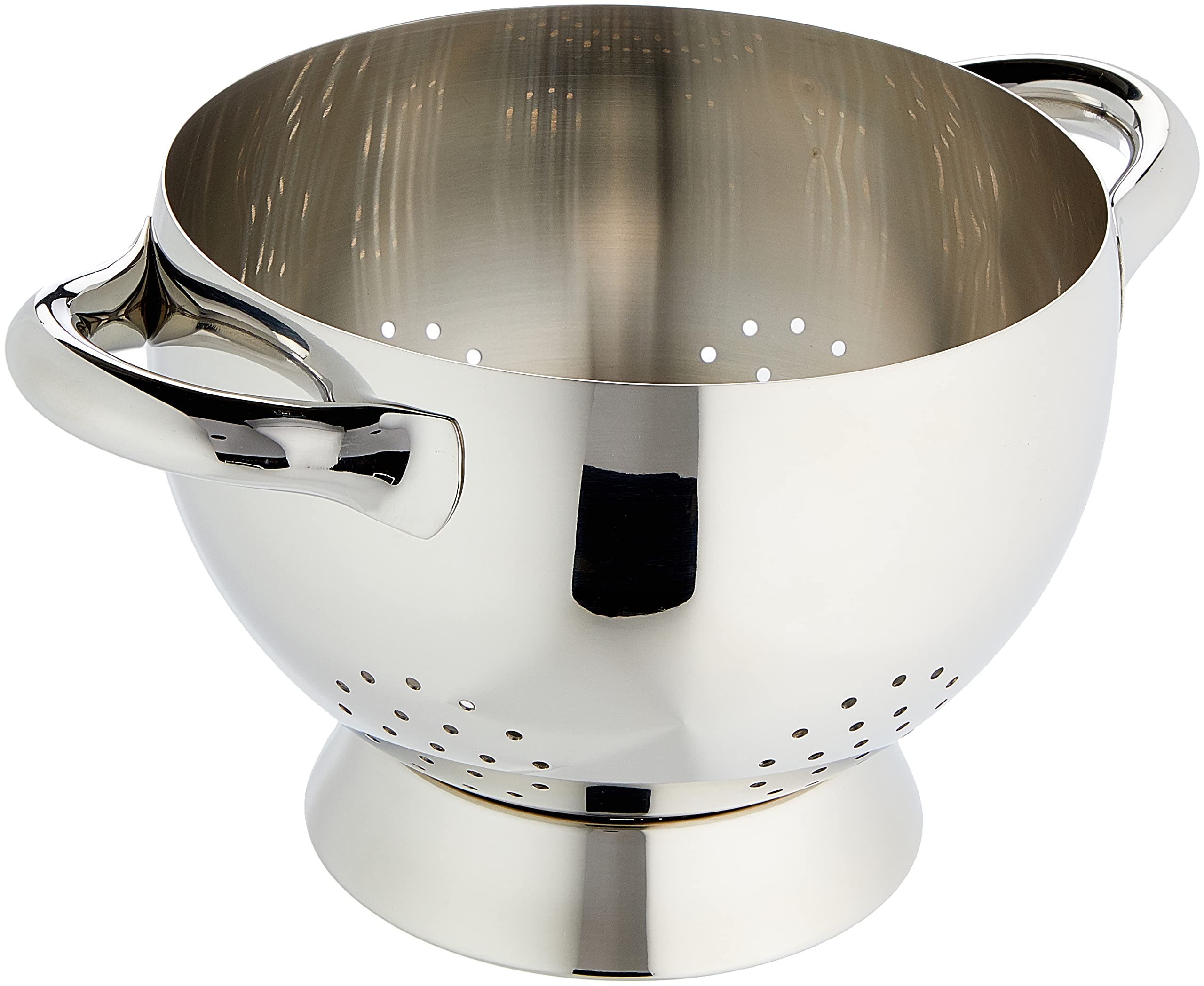 Alessi Mami SG300 scolapasta acciaio 21 cm