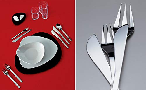 ALESSI Tavola Colombina FM06S24 Servizio Posate 24pz