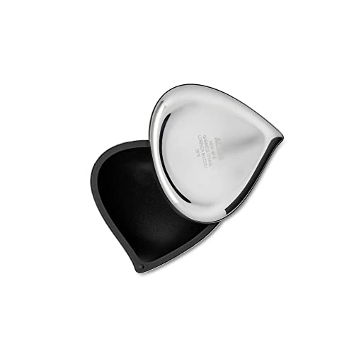Alessi CHB01 Chestnut portapillole acciaio lucido