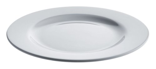 Alessi Platebowlcup Piatto Piano Porcellana Set 4