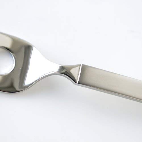 Alessi Dry 4180/19 forchetta da pesce acciaio 23 cm