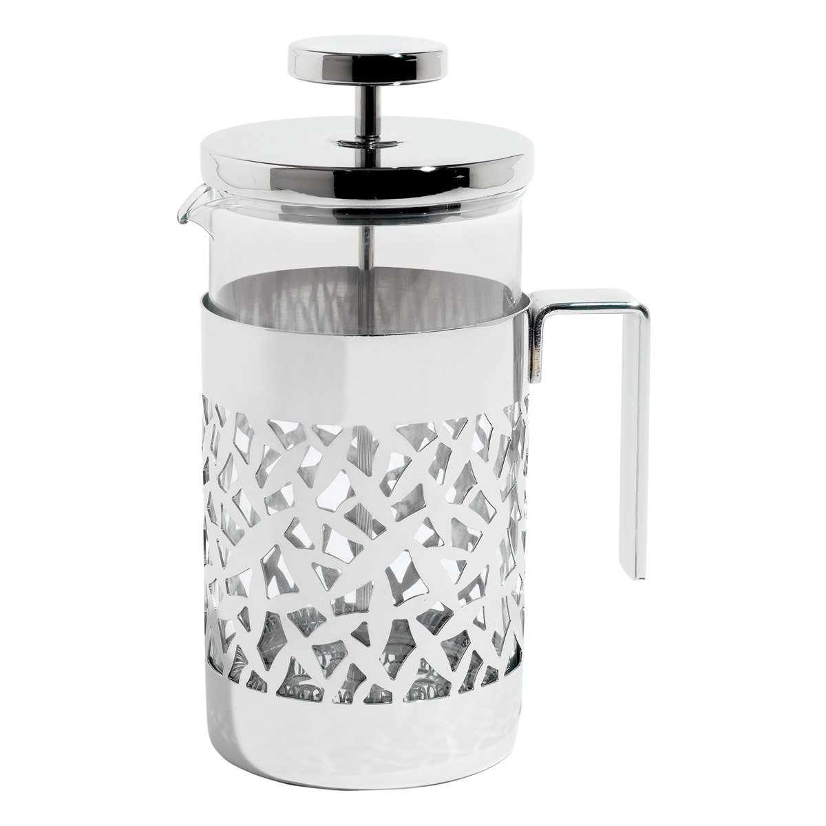Alessi Cactus! MSA12/8 caffettiera vetro 8 tazze
