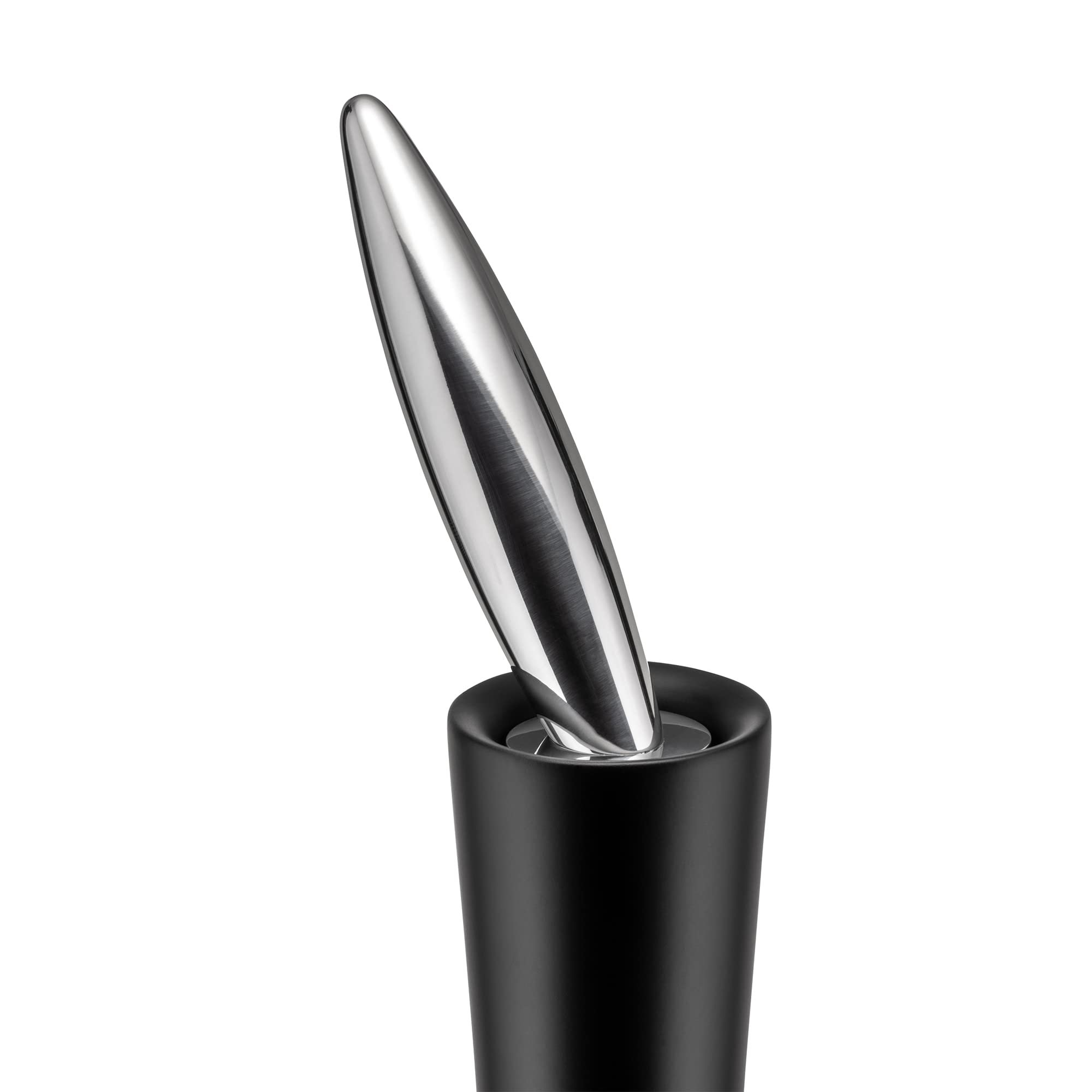 Alessi Accessori cucina MP1562 macinapepe legno nero 60 cm