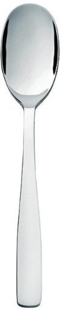 Alessi Tavola AJM22/8 cucchiaino caffè acciaio 12 cm 6 pezzi