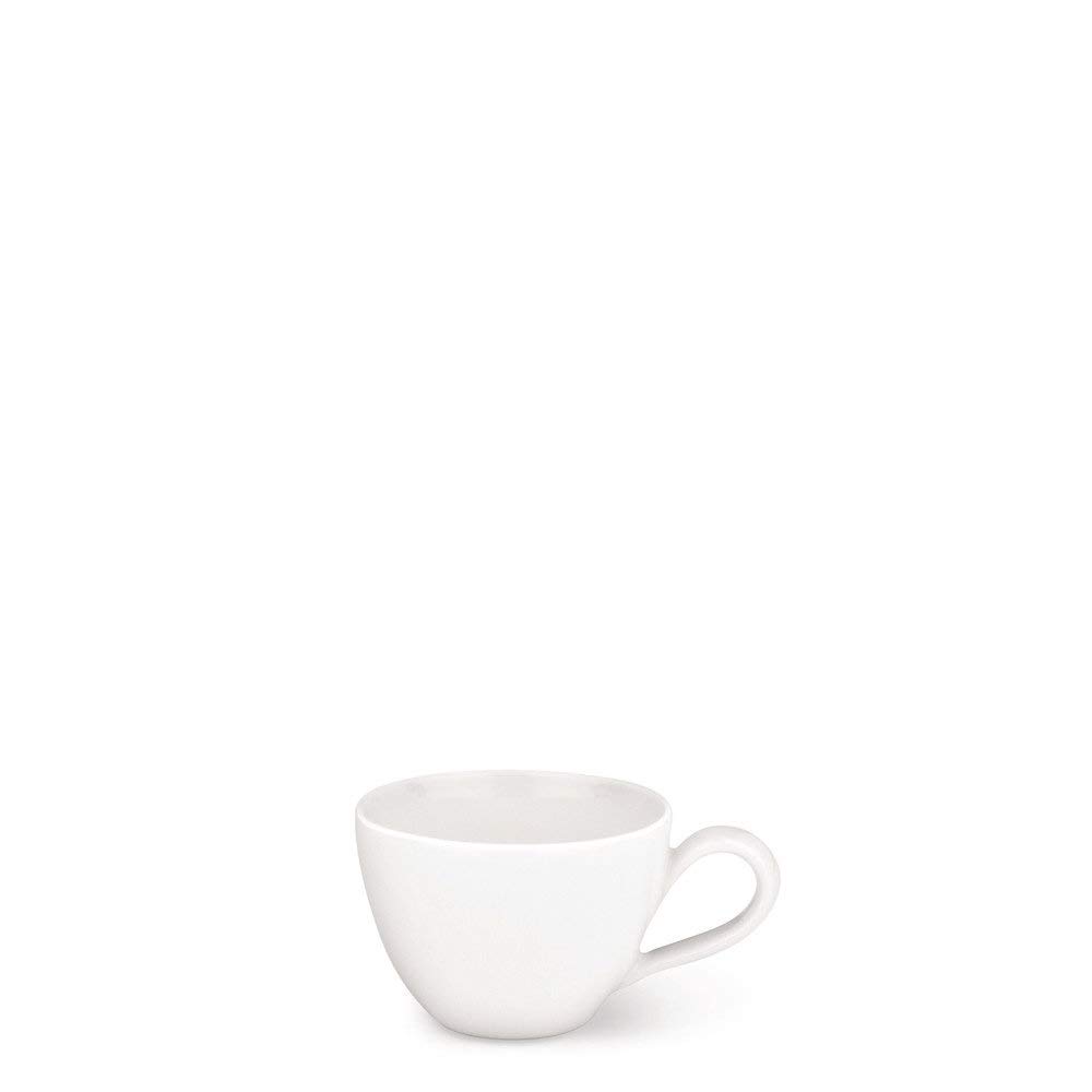 Alessi Mami SG53/76 Tazza Caffè Porcellana Bianca Set 6 da 6 cl