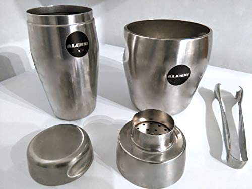 ALESSI Bar & Wines L 872 Rinfrescatore Acciaio 20cm 5L