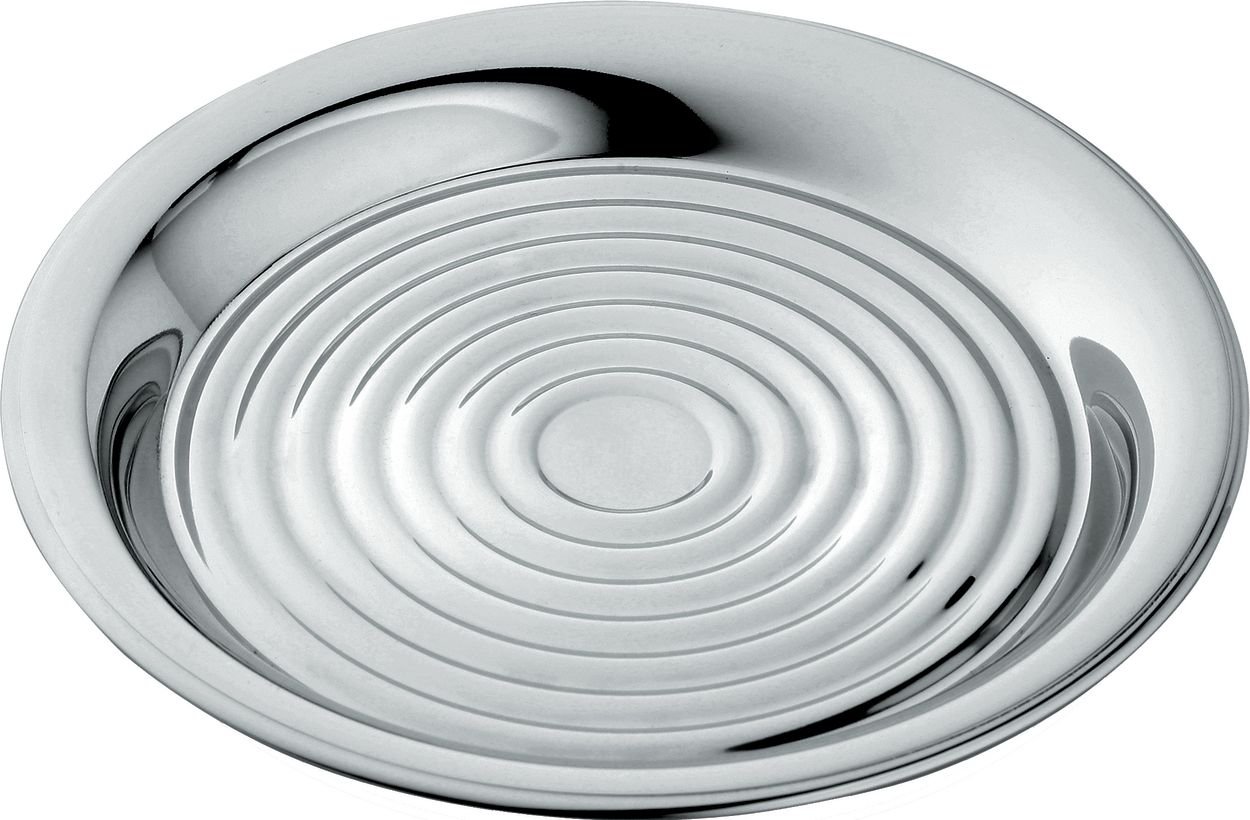Alessi UTA1220/16 sottobottiglia acciaio set 2 pezzi