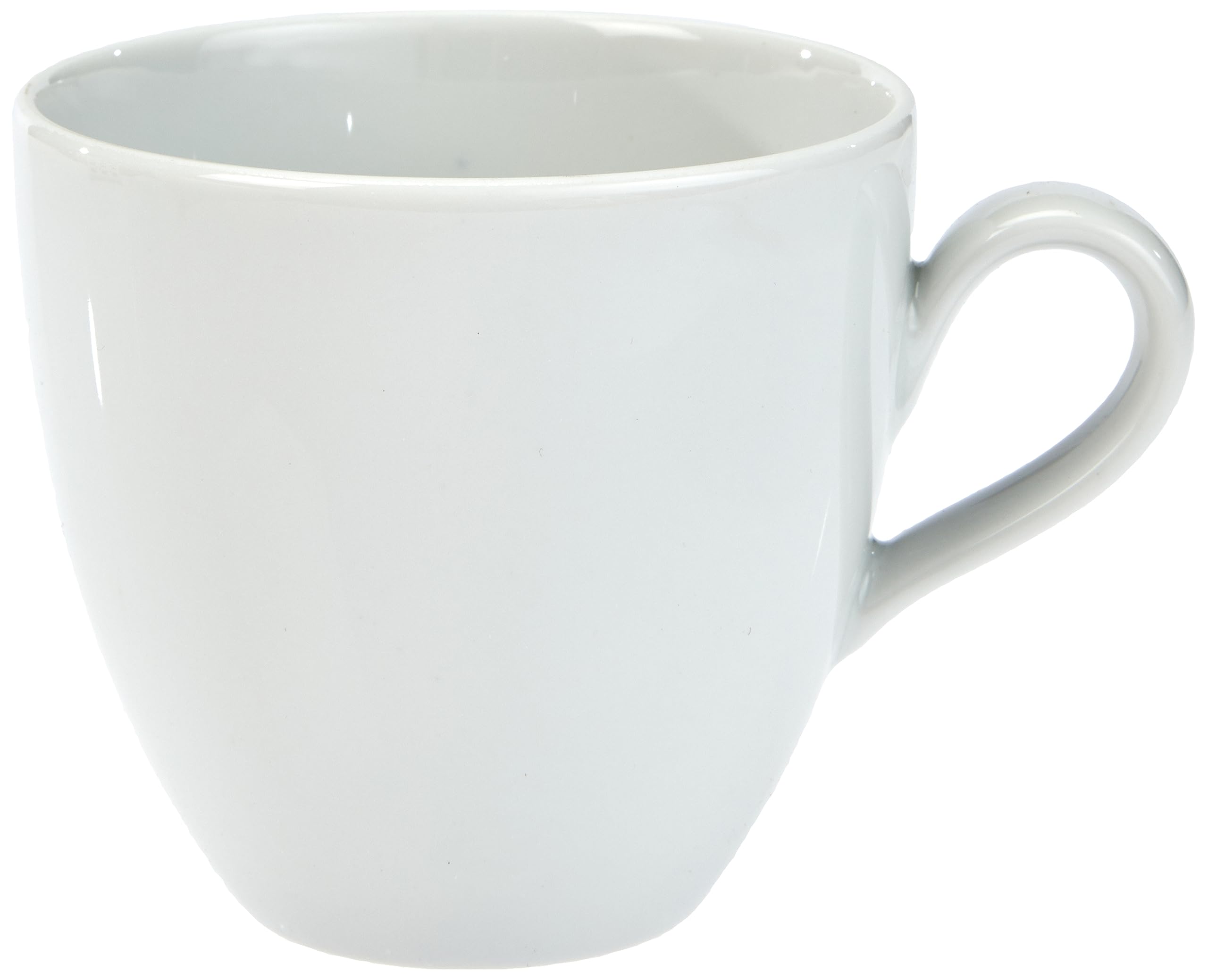 Alessi Tavola SG53/87 tazza porcellana bianca set 6