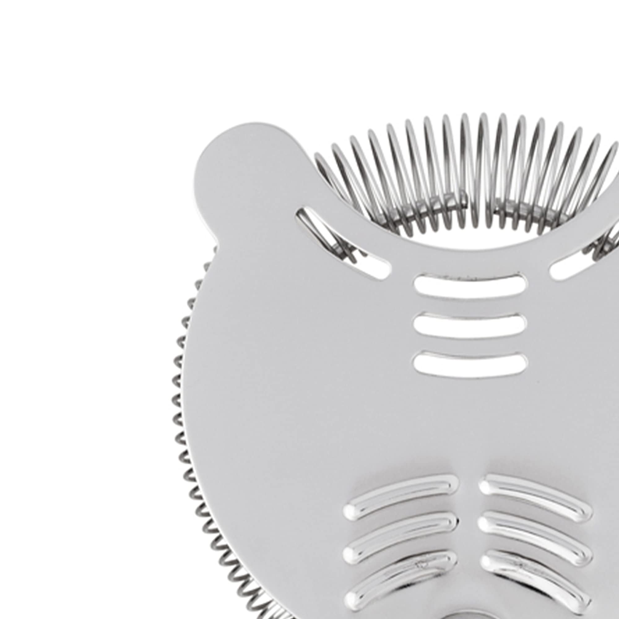 Alessi 5053 passino da bar cocktail acciaio 19,5 cm