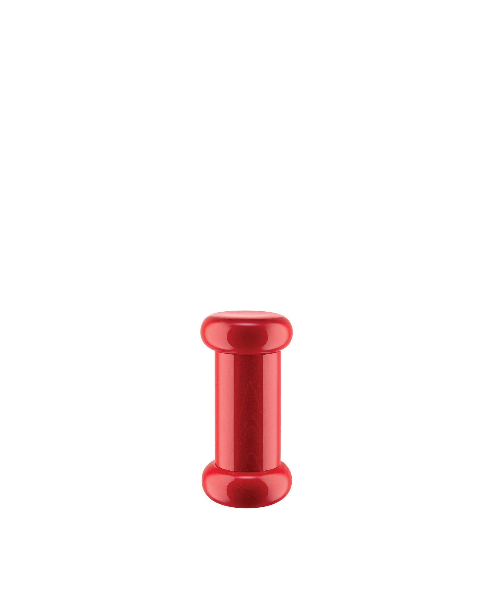 Alessi Totem ES19 macinasale legno faggio nero