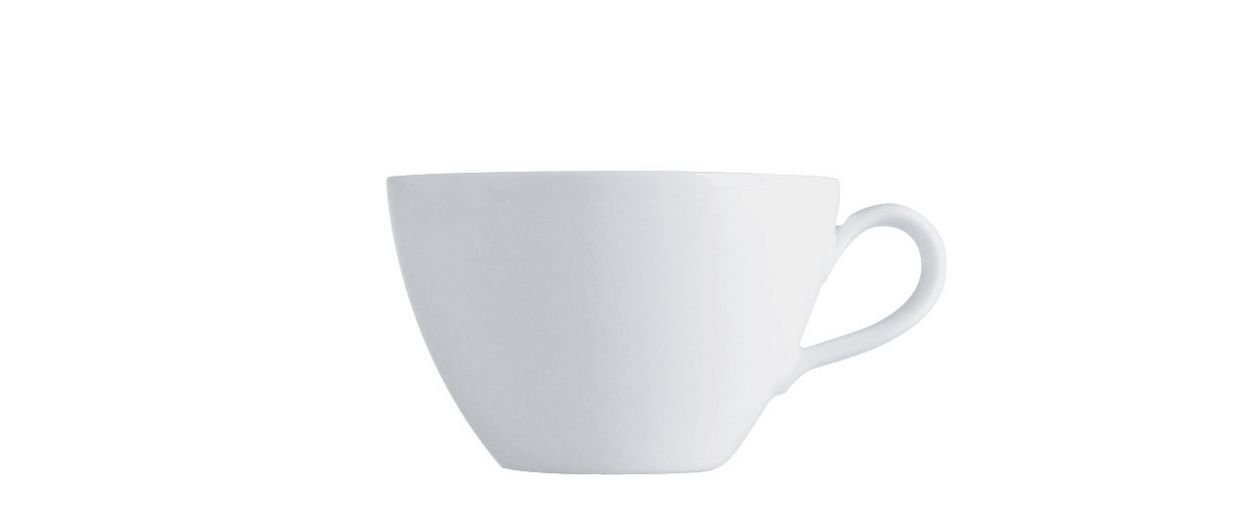 Alessi SG53/90 Mami Set 6 Tazze Cappuccino Porcellana