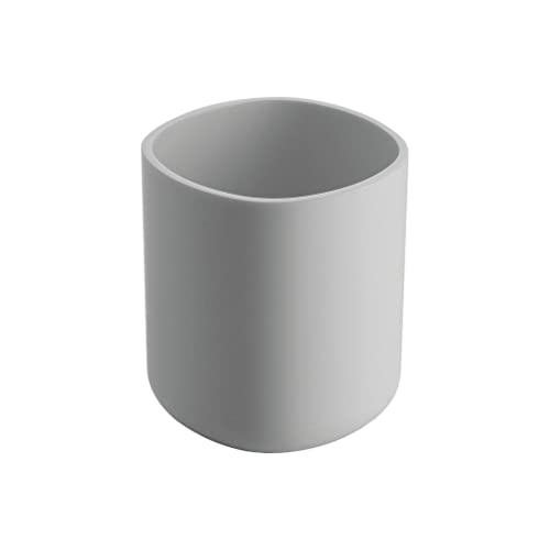 Alessi Birillo PL03 W portaspazzolino bianco PMMA