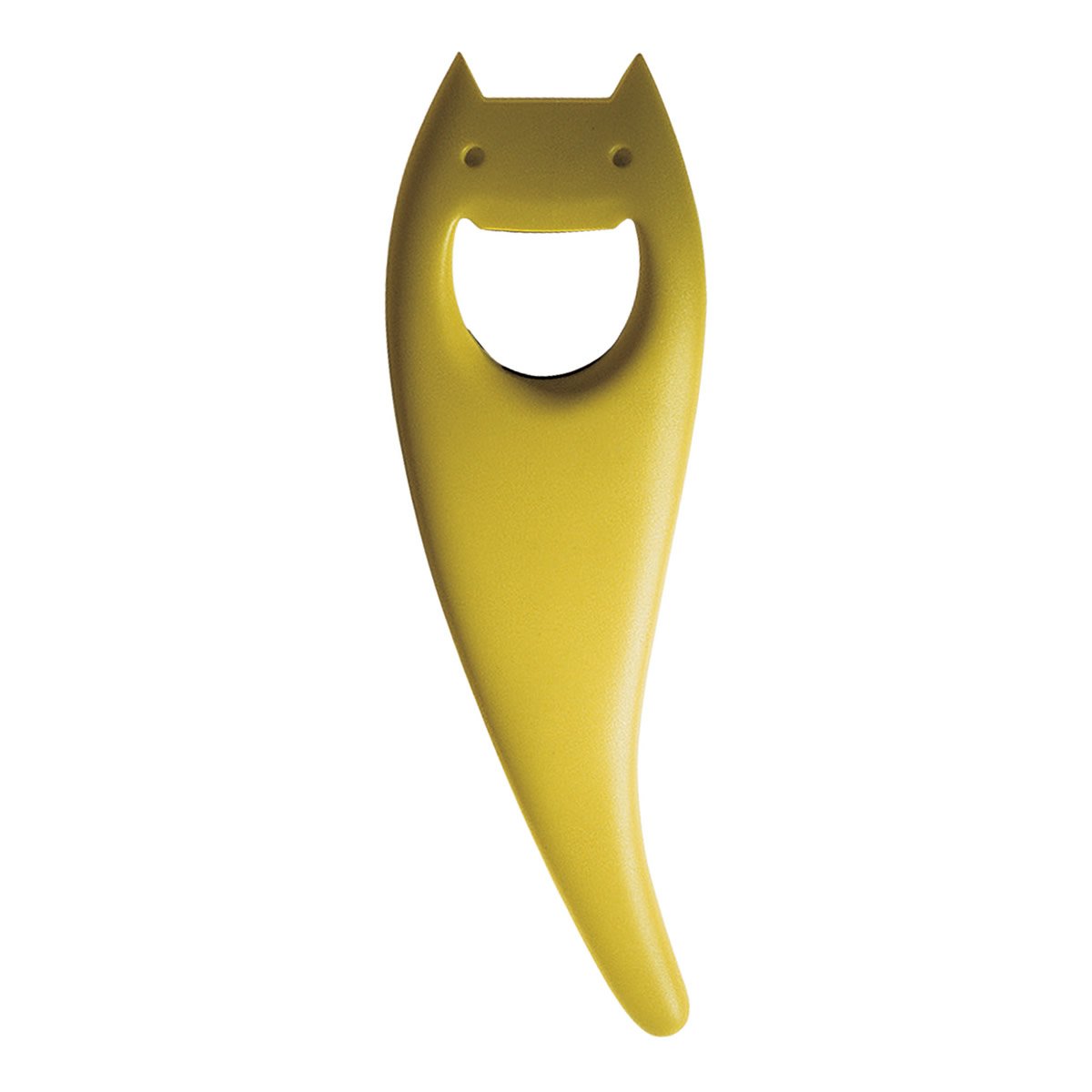 Alessi Diabolix ABC01 B Apribottiglie Antracite 18 cm