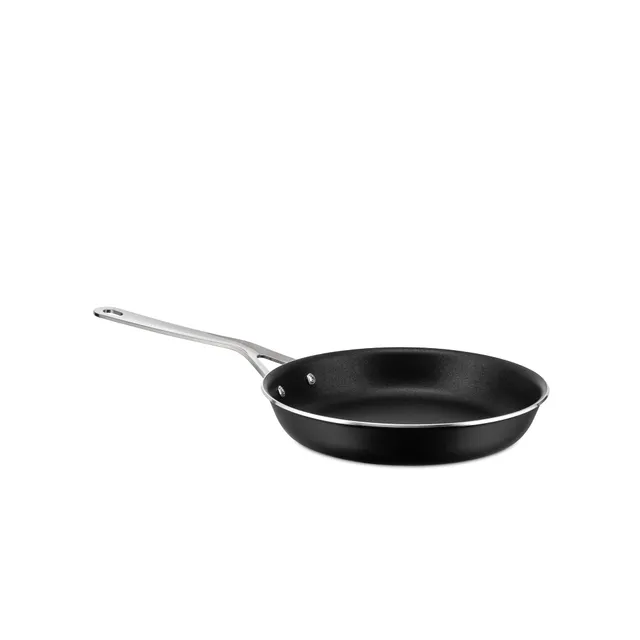 Alessi Pots & Pans Padella 24 cm Acciaio Inox