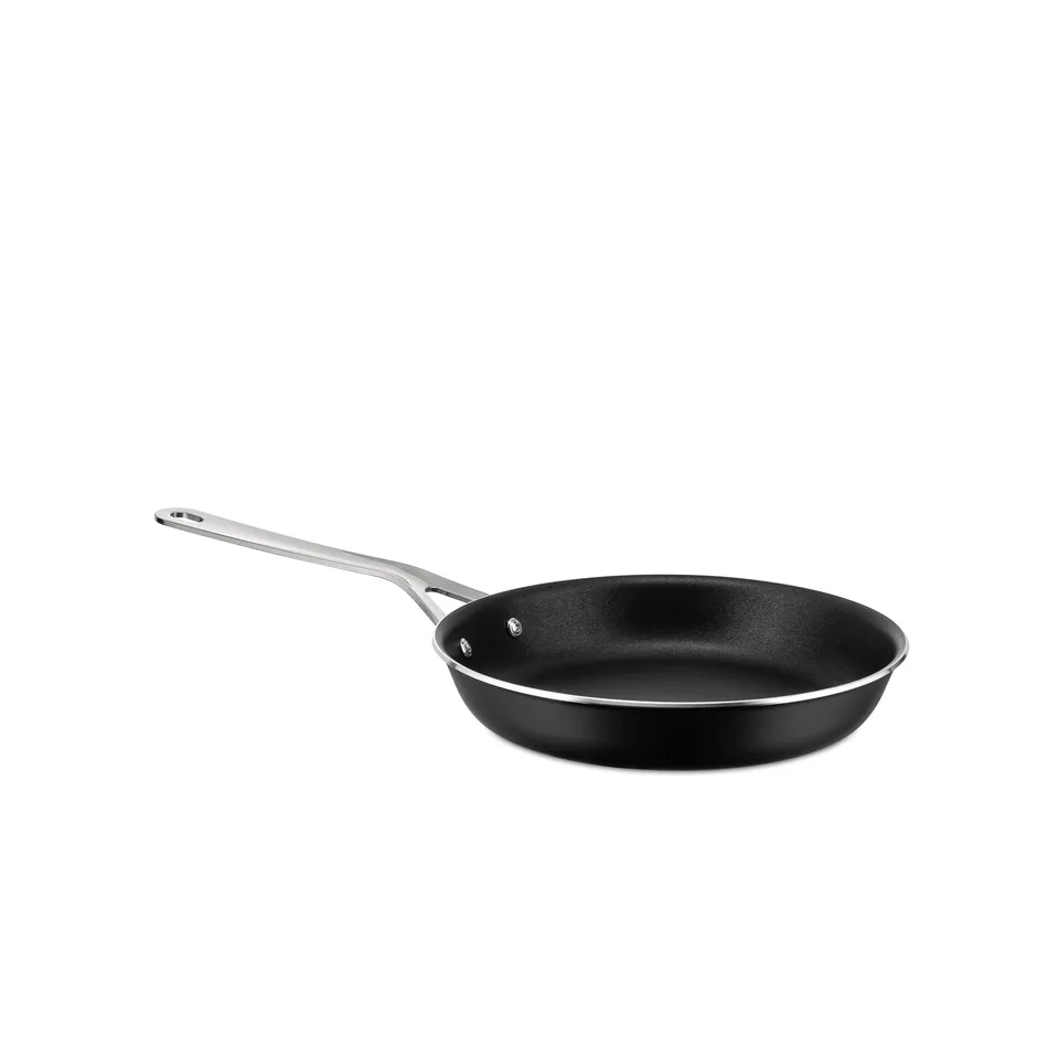 Alessi Pots & Pans Padella 24 cm Acciaio Inox