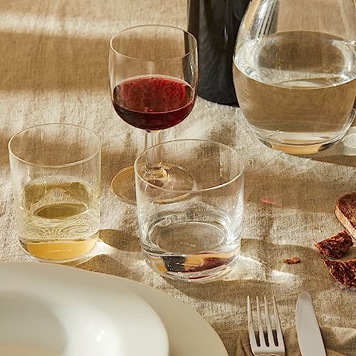 Alessi Tavola AJM29/0 Glass Family bicchiere vino rosso 4 pz
