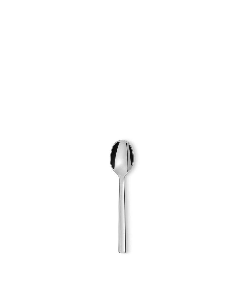 Alessi Ovale REB09/7 cucchiaino tè acciaio 18/10