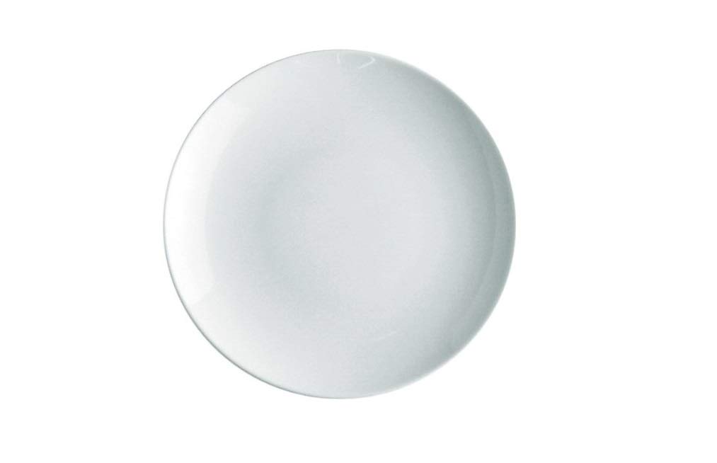 Alessi Tavola Mami SG53/5 piatto dessert porcellana 20 cm 6 pezzi