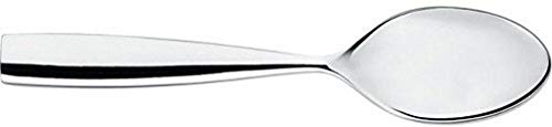 Alessi Dressed MW03/9 Cucchiaino da Moka Acciaio 18/10