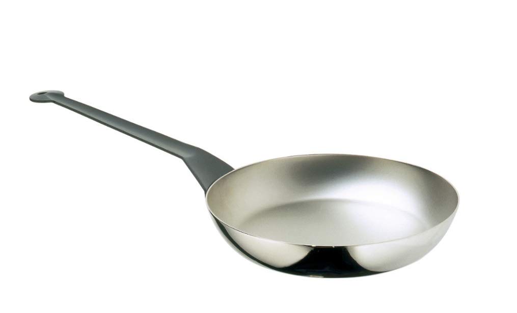 ALESSI Cintura Orione padella lionese acciaio 30.5cm Sapper