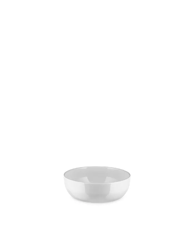 Alessi Itsumo NF07/54 coppetta porcellana bianca 14 cm