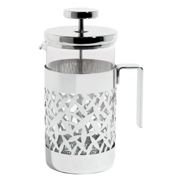 Alessi Cactus! MSA12/8 caffettiera vetro 8 tazze