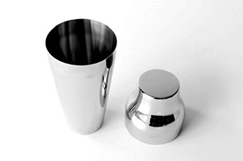 Alessi UTA1381 shaker cocktail 48 cl acciaio 18/10