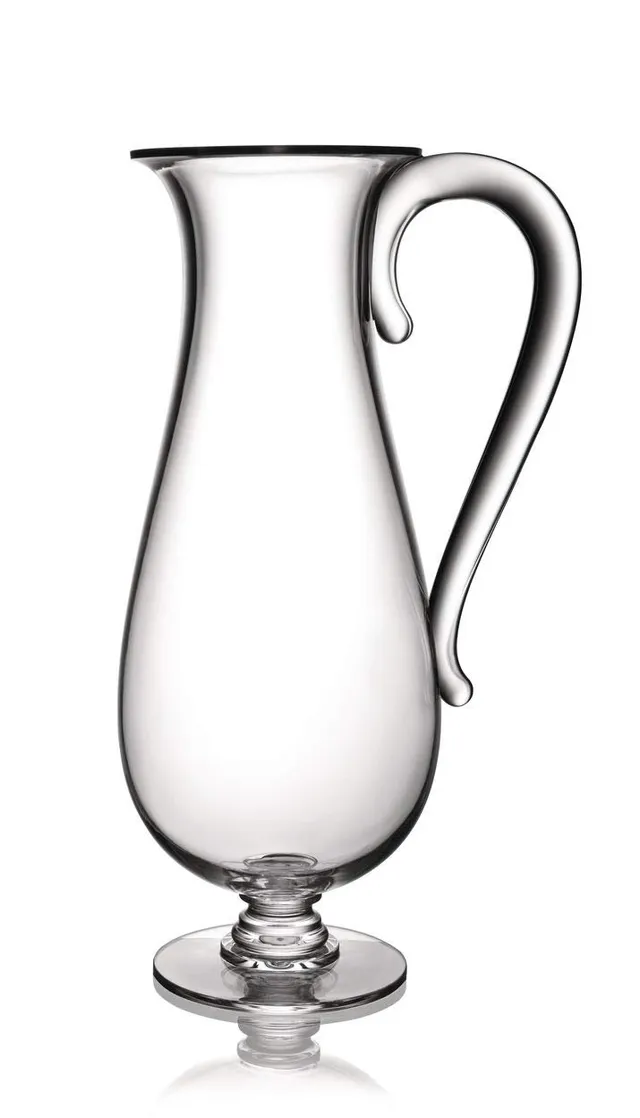 Alessi Dressed en Plein Air Caraffa 100 cl Resina con Manico