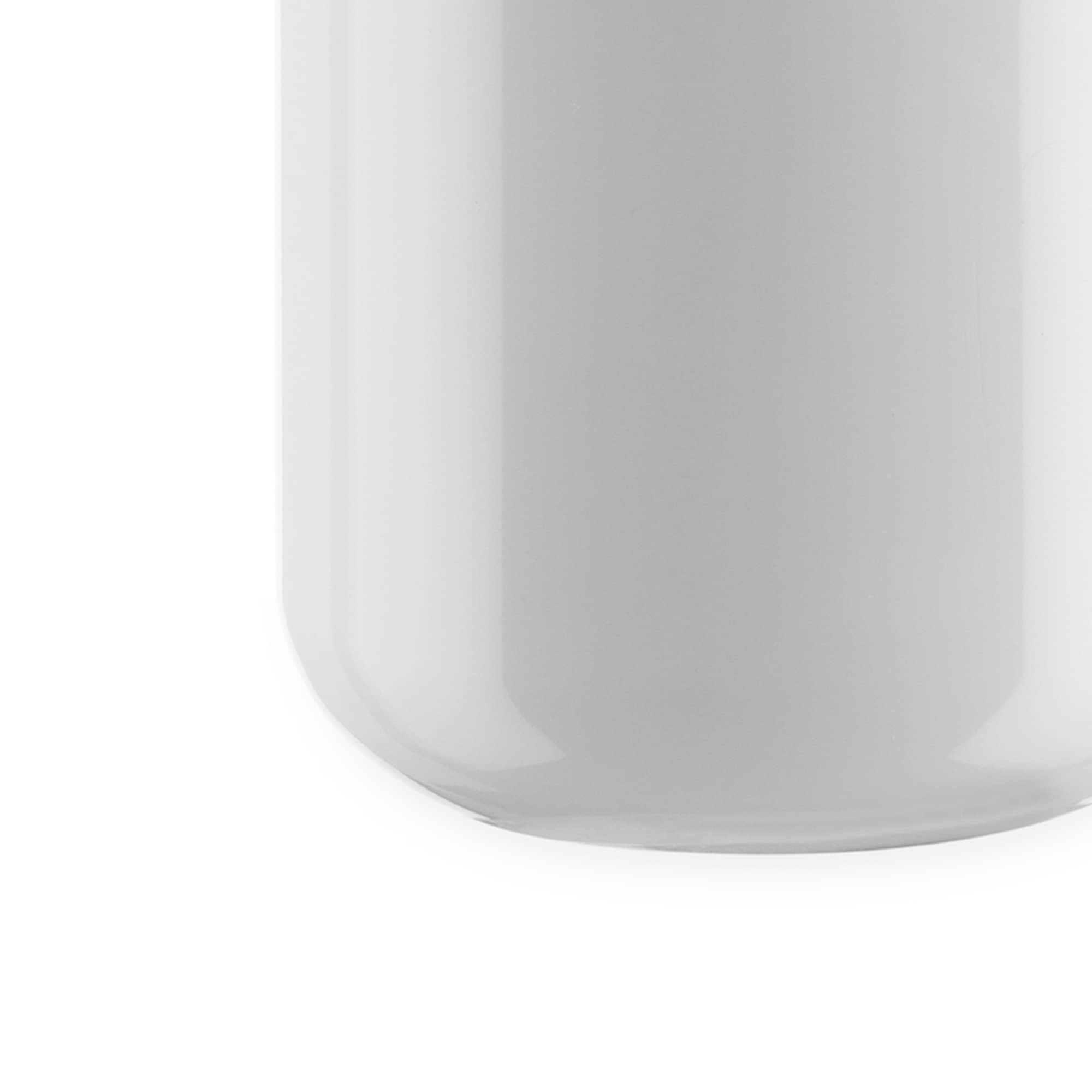 Alessi Birillo PL05 W dispenser sapone bianco PMMA 30 cl
