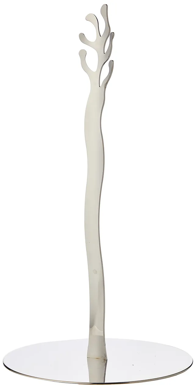 Alessi Mediterraneo ESI02 portarotolo acciaio 18/10 33 cm
