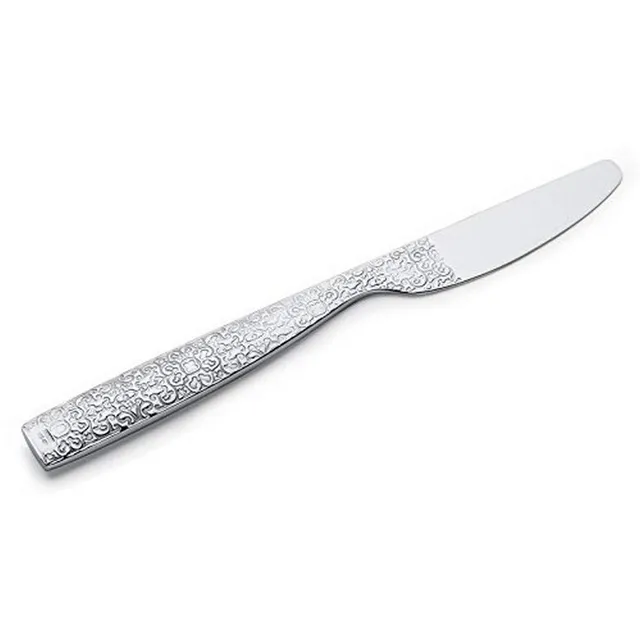 Alessi Dressed MW03/6 coltello dessert acciaio set 6 pz