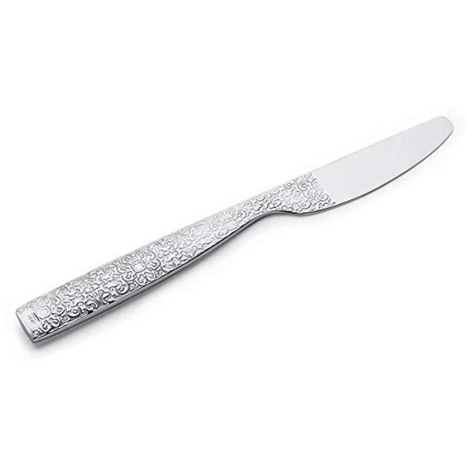 Alessi Dressed MW03/6 coltello dessert acciaio set 6 pz