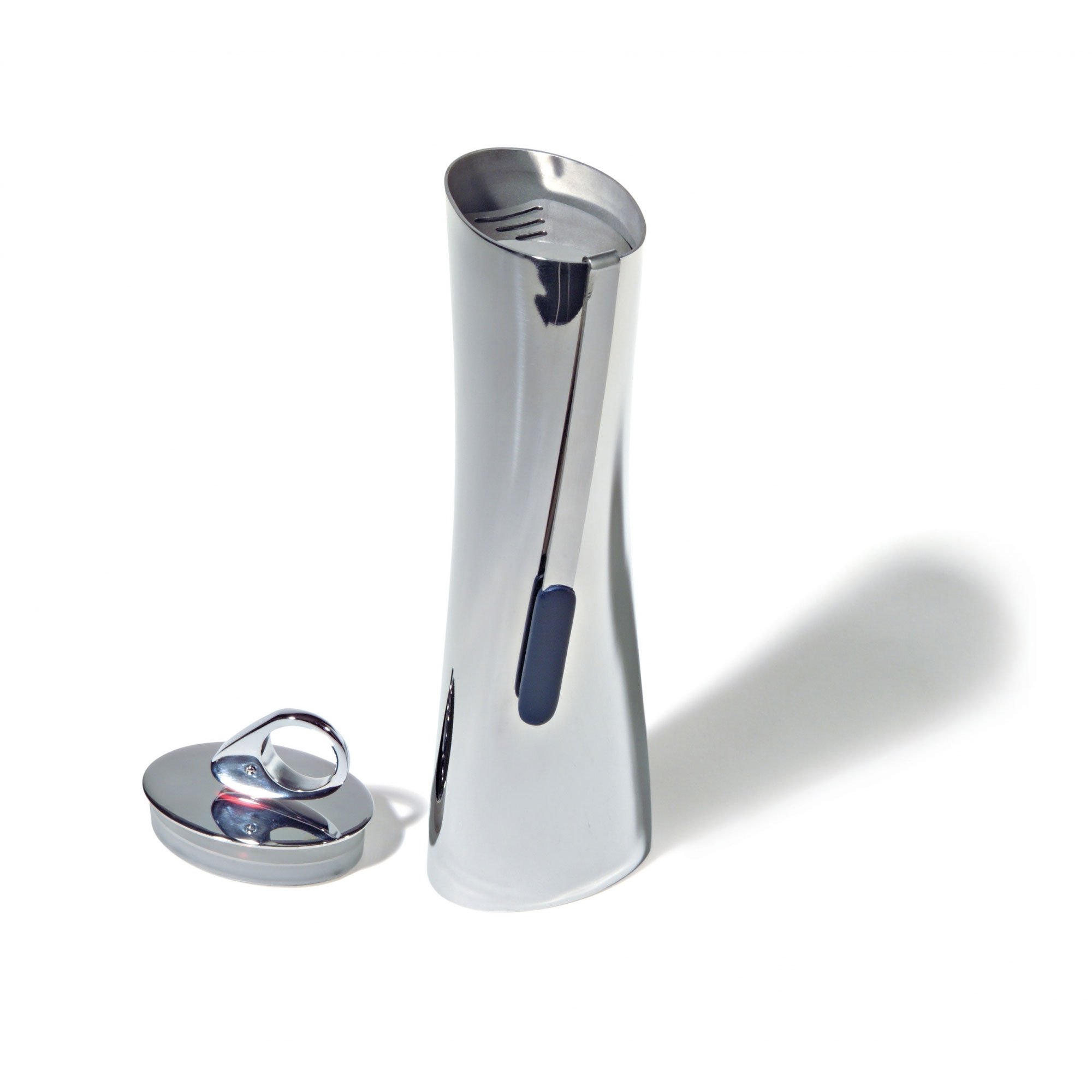 Alessi Bar & Wines RA10 shaker cocktail acciaio 55 cl