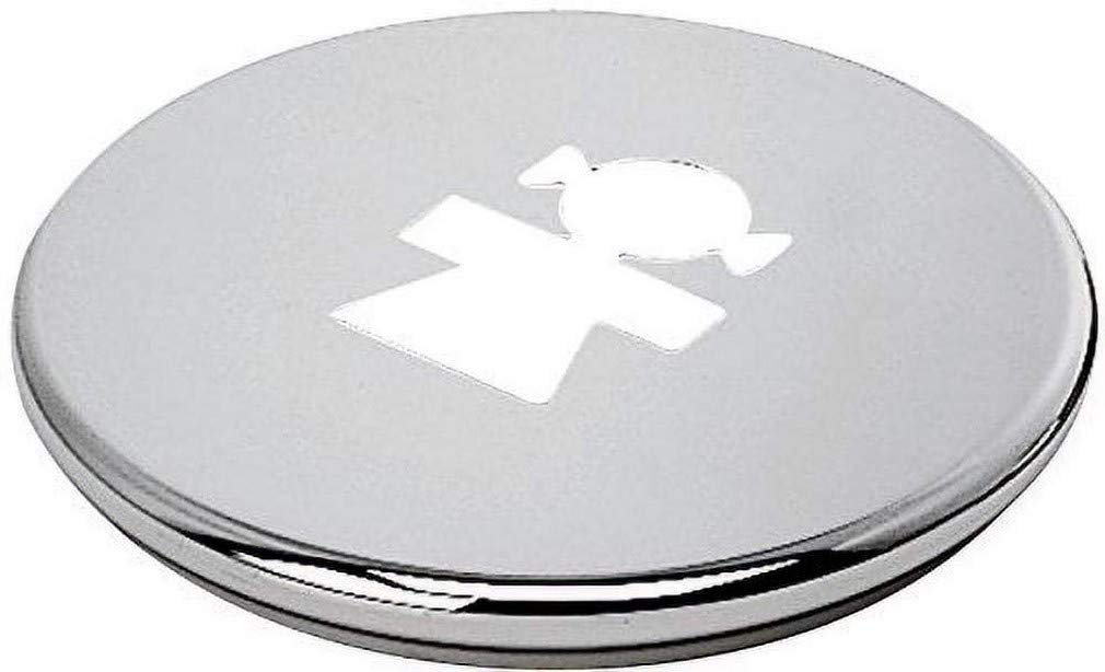 Alessi Girotondo AKK15 sottopentola acciaio 17,5 cm