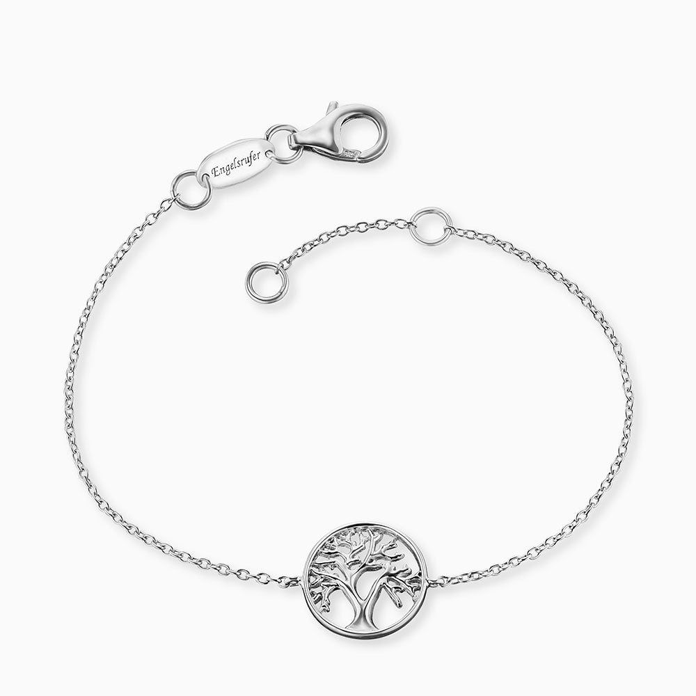 Engelsrufer Albero Vita Set Orologio Acciaio Bracciale