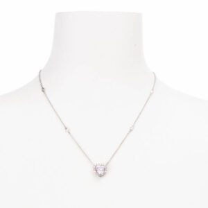 Chic Ad Hoc Anelli Anello Catena Groumette Argento Blu Zaffiro