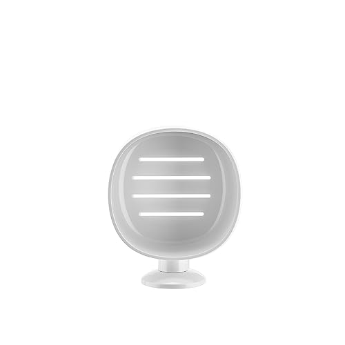 Alessi Birillo PL16 W Portasapone Bianco PMMA 19 cm