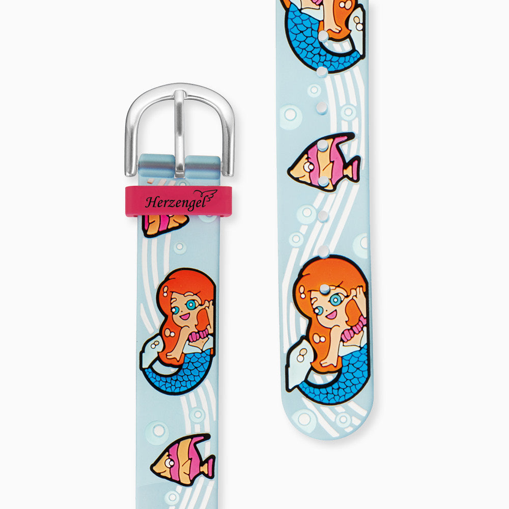 Engelsrufer Kinder Orologio Sirena Mare con Astuccio
