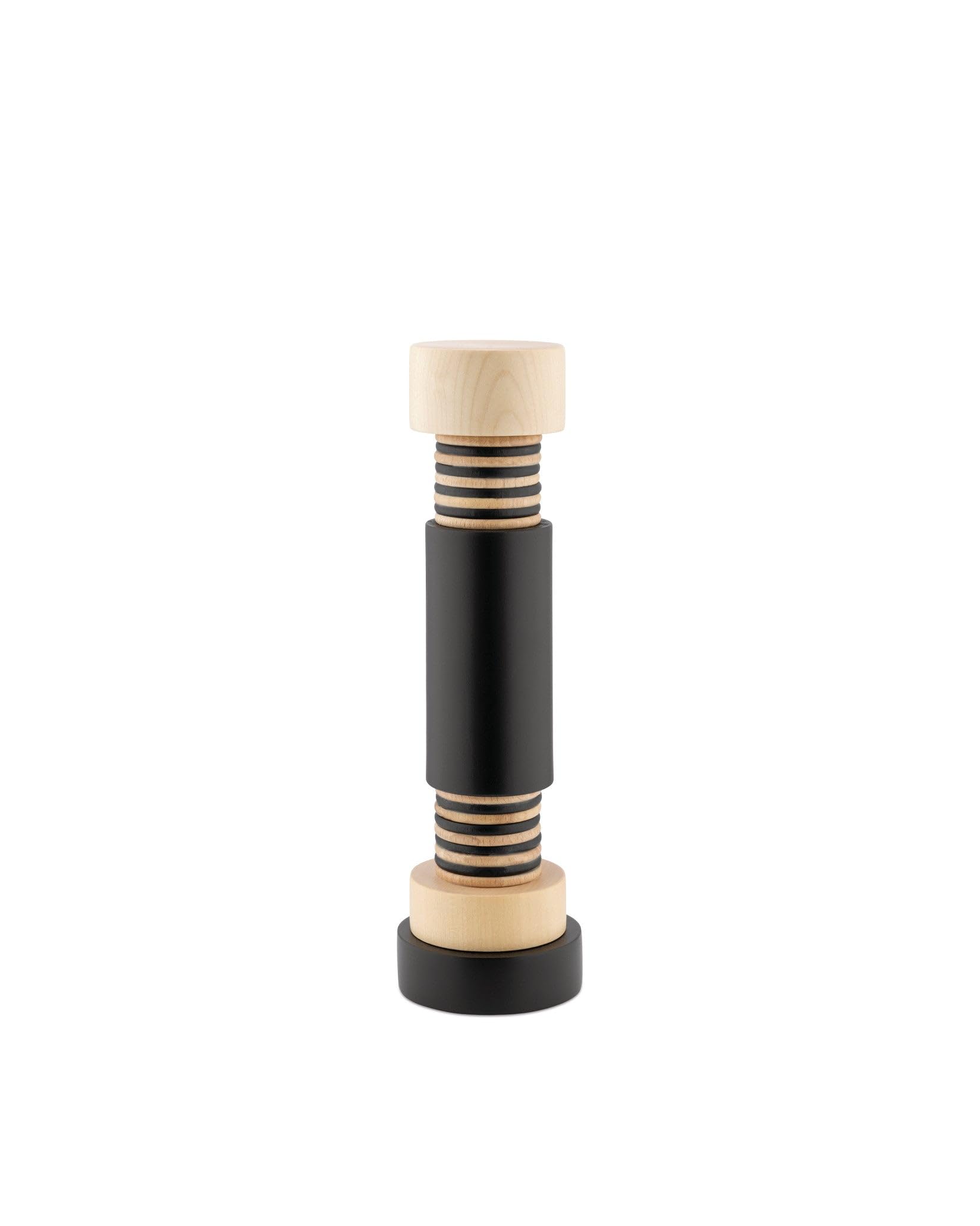 Alessi MP0215 macinaspezie legno faggio nero 25,5 cm
