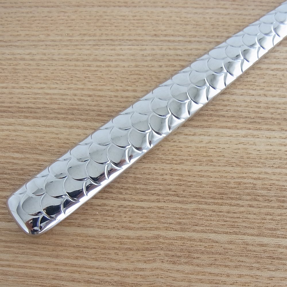 Alessi Colombina Fish coltello da pesce acciaio lucido