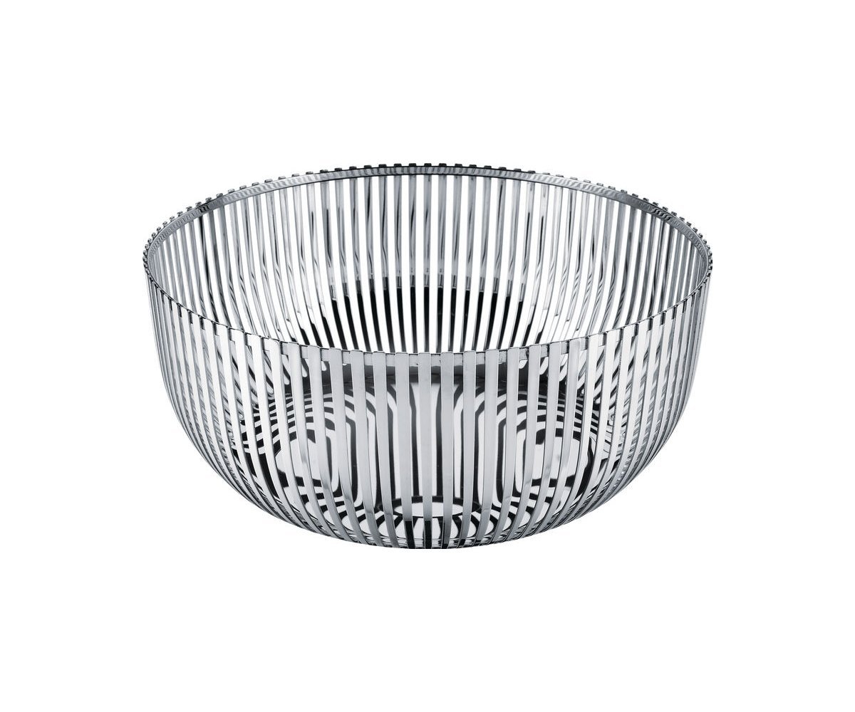 ALESSI DOMENICO Tavola PCH05/24 Fruttiera acciaio 24 cm