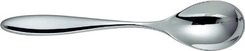 Alessi Mami SG38/11 Cucchiaio Servizio Acciaio 24,5 cm