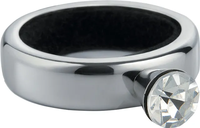 Alessi GIA11 Noè salvagoccia vino acciaio feltro