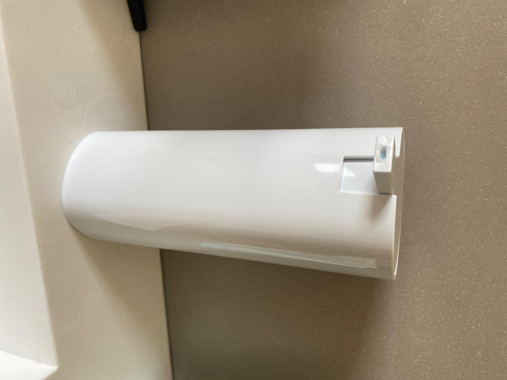 Alessi Birillo PL14 dosatore sapone bianco 20 cl