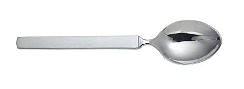 Alessi Dry 4180/7 cucchiaini da tè set 6 pezzi acciaio