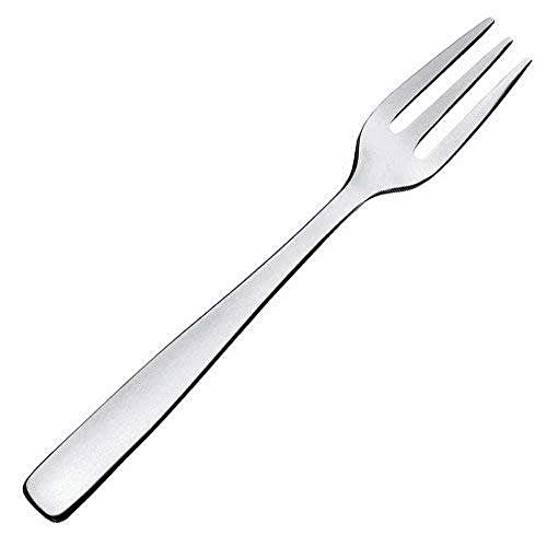 Alessi AJM22/16 KnifeForkSpoon forchetta dolce 18/10 set 6