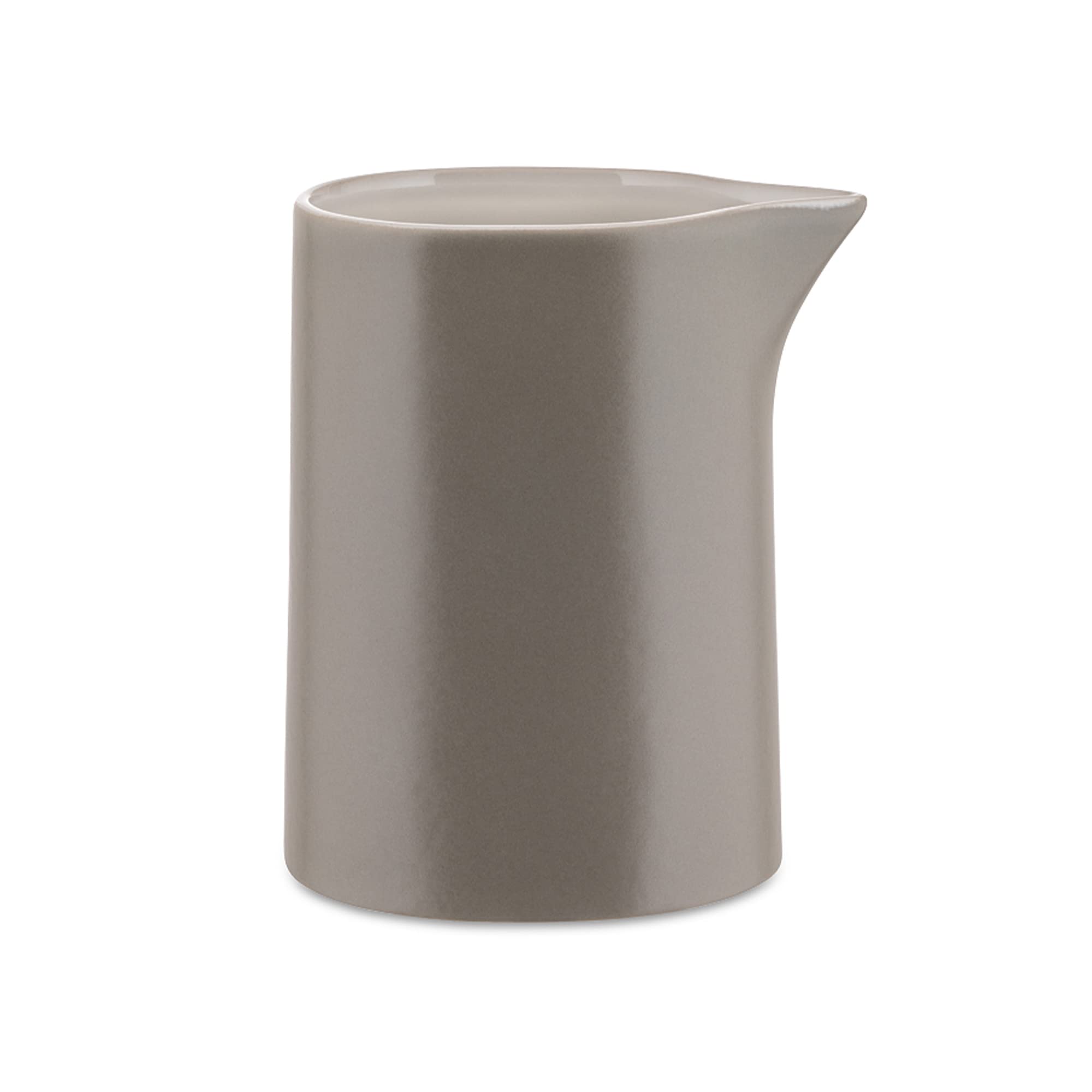 Alessi Tonale DC03/95 LG Caraffa Grigio Chiaro Stoneware